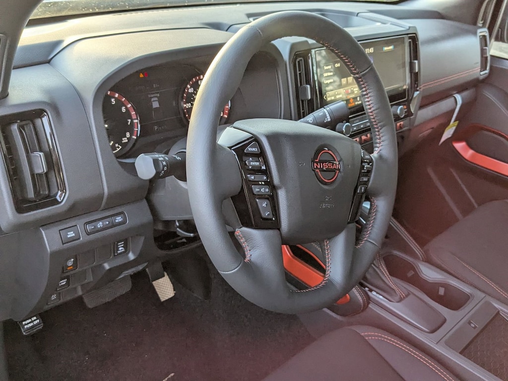 New 2026 Nissan Frontier PRO-X Truck Crew Cab