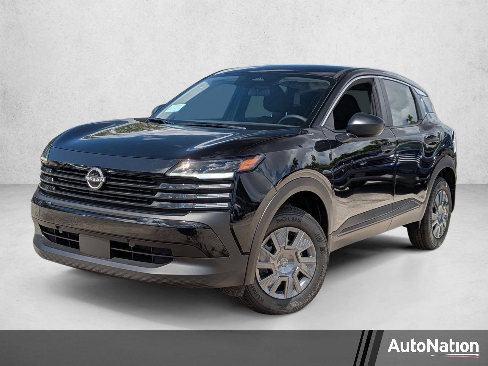 2026 Nissan KICKS