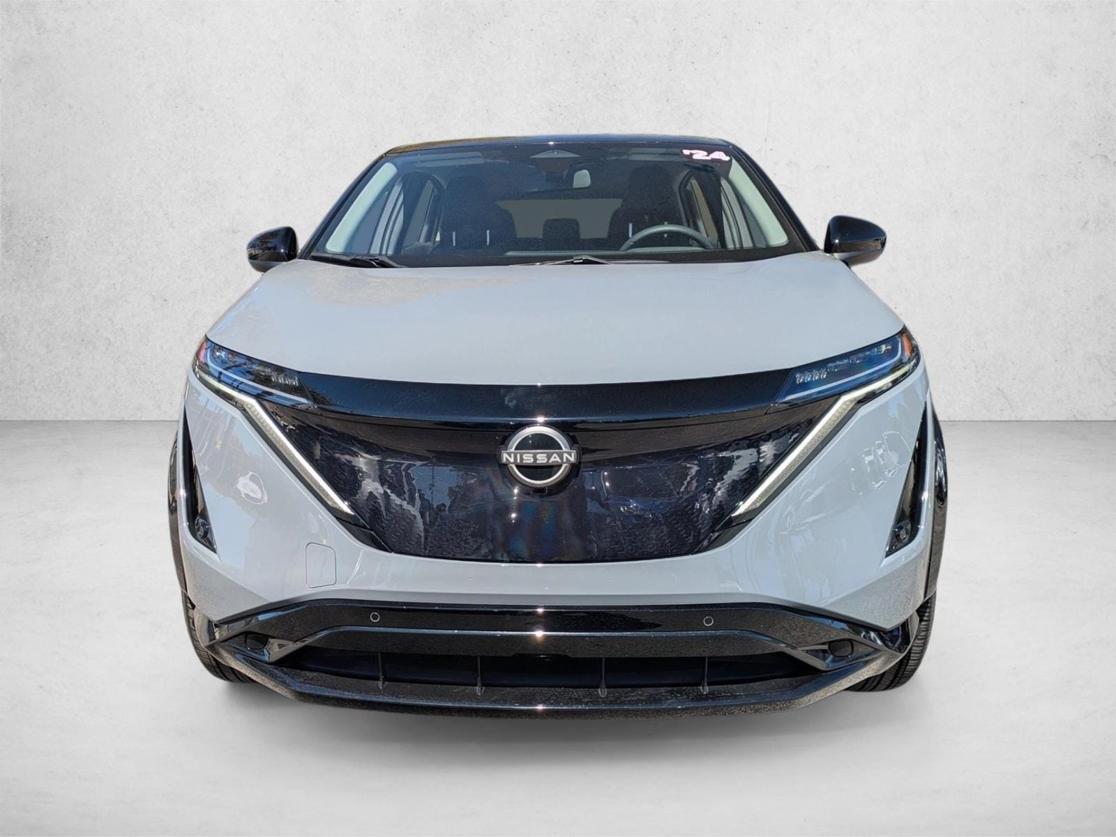 Certified 2024 Nissan ARIYA Engage with VIN JN1CF0BBXRM739282 for sale in Miami, FL