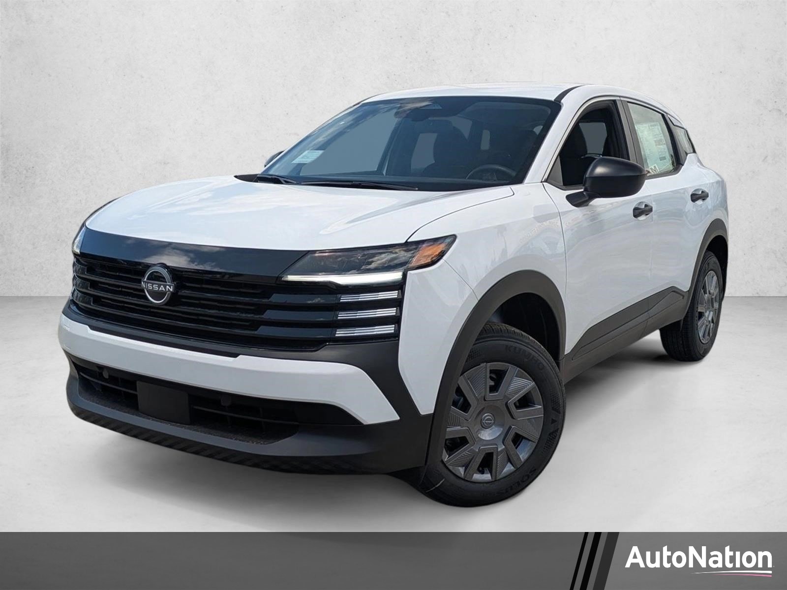 2026 Nissan KICKS