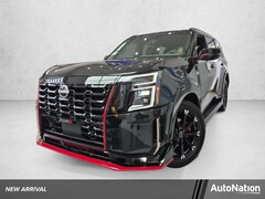 2026 Nissan Armada NISMO SUV