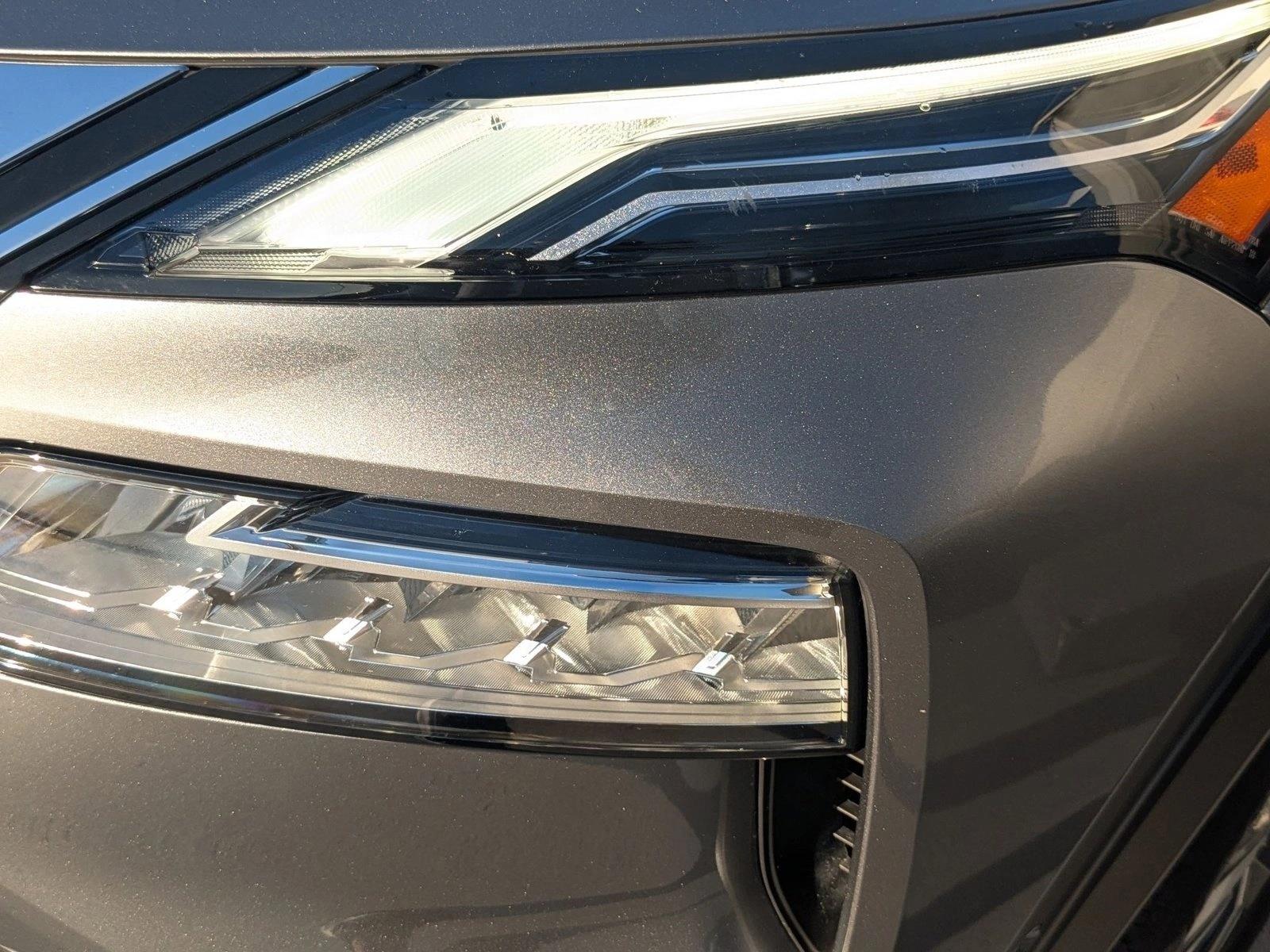 2023 Nissan Rogue Platinum photo 4