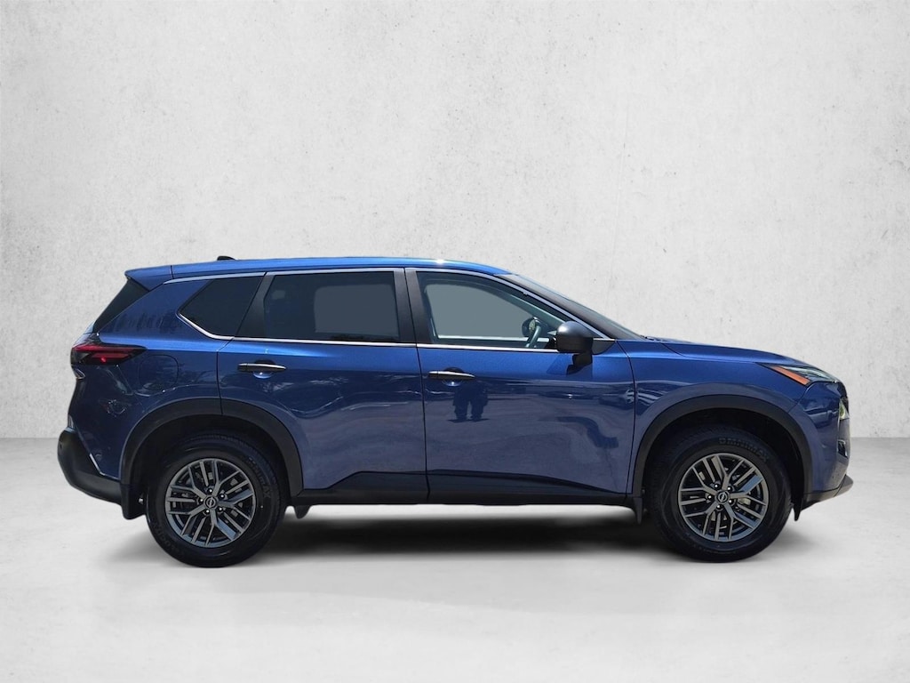 Certified 2023 Nissan Rogue S SUV