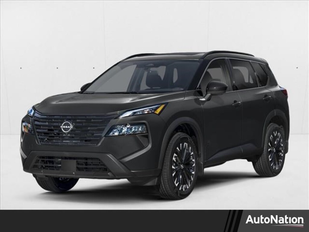 New 2026 Nissan Rogue Dark Armor SUV