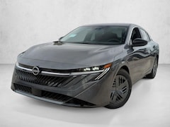 2026 Nissan Sentra S Sedan