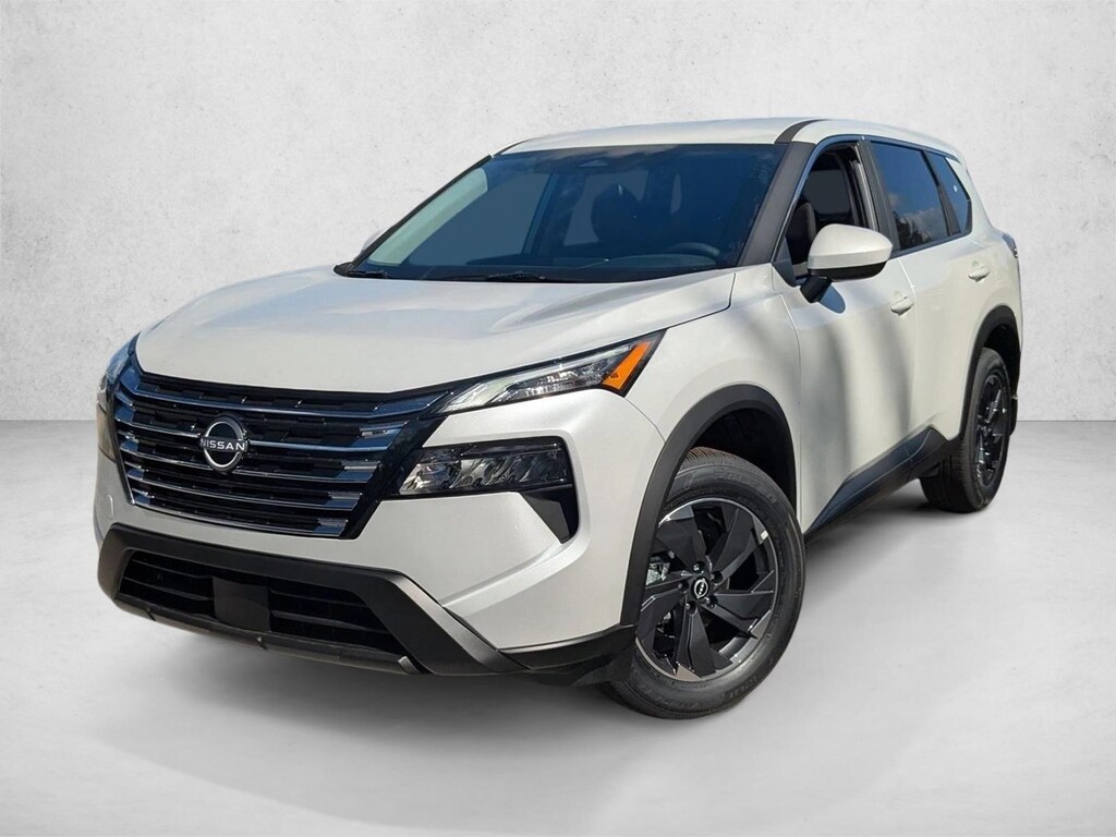 New 2026 Nissan Rogue SV SUV