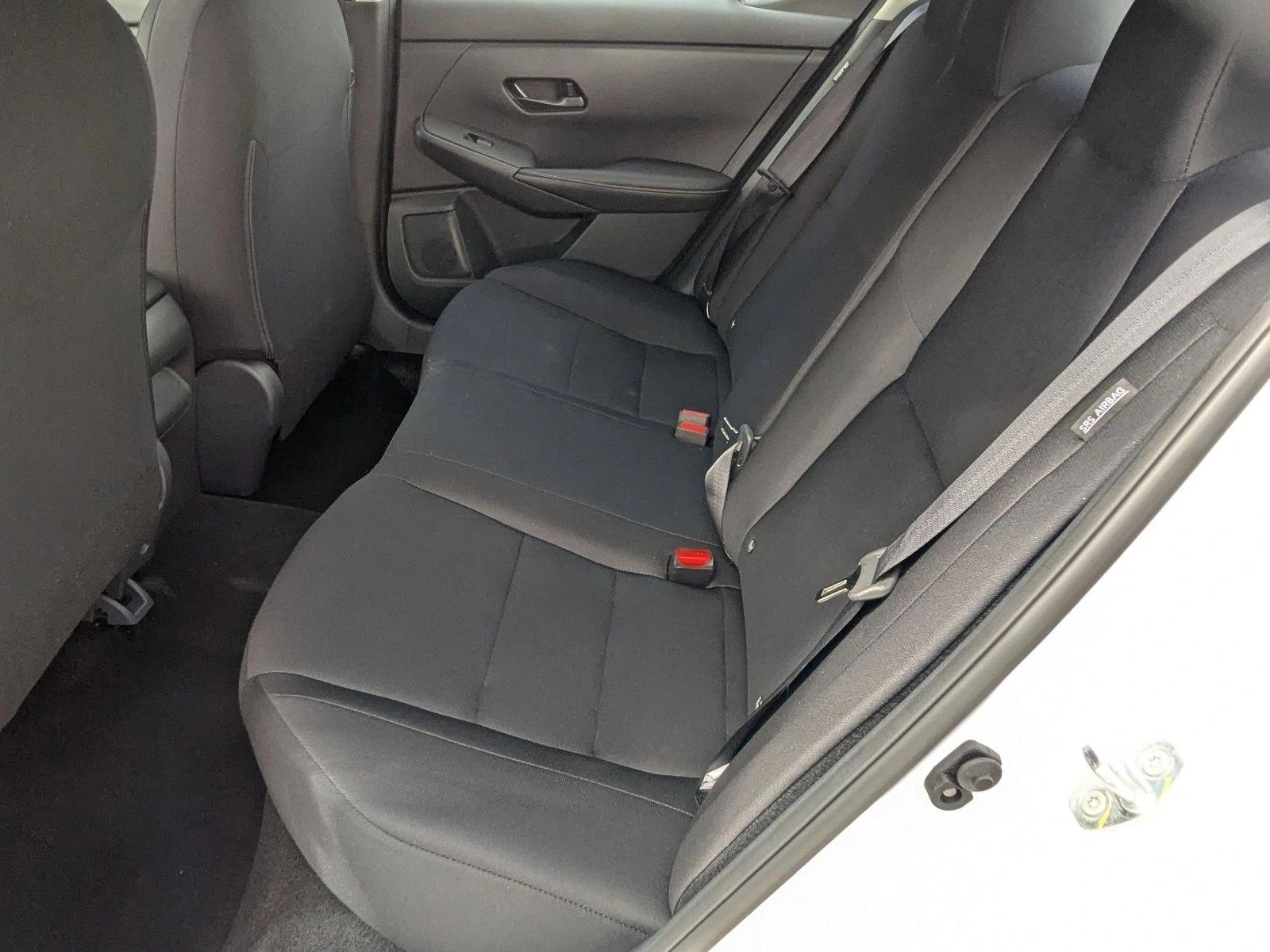 2025 Nissan Sentra S - Photo 14