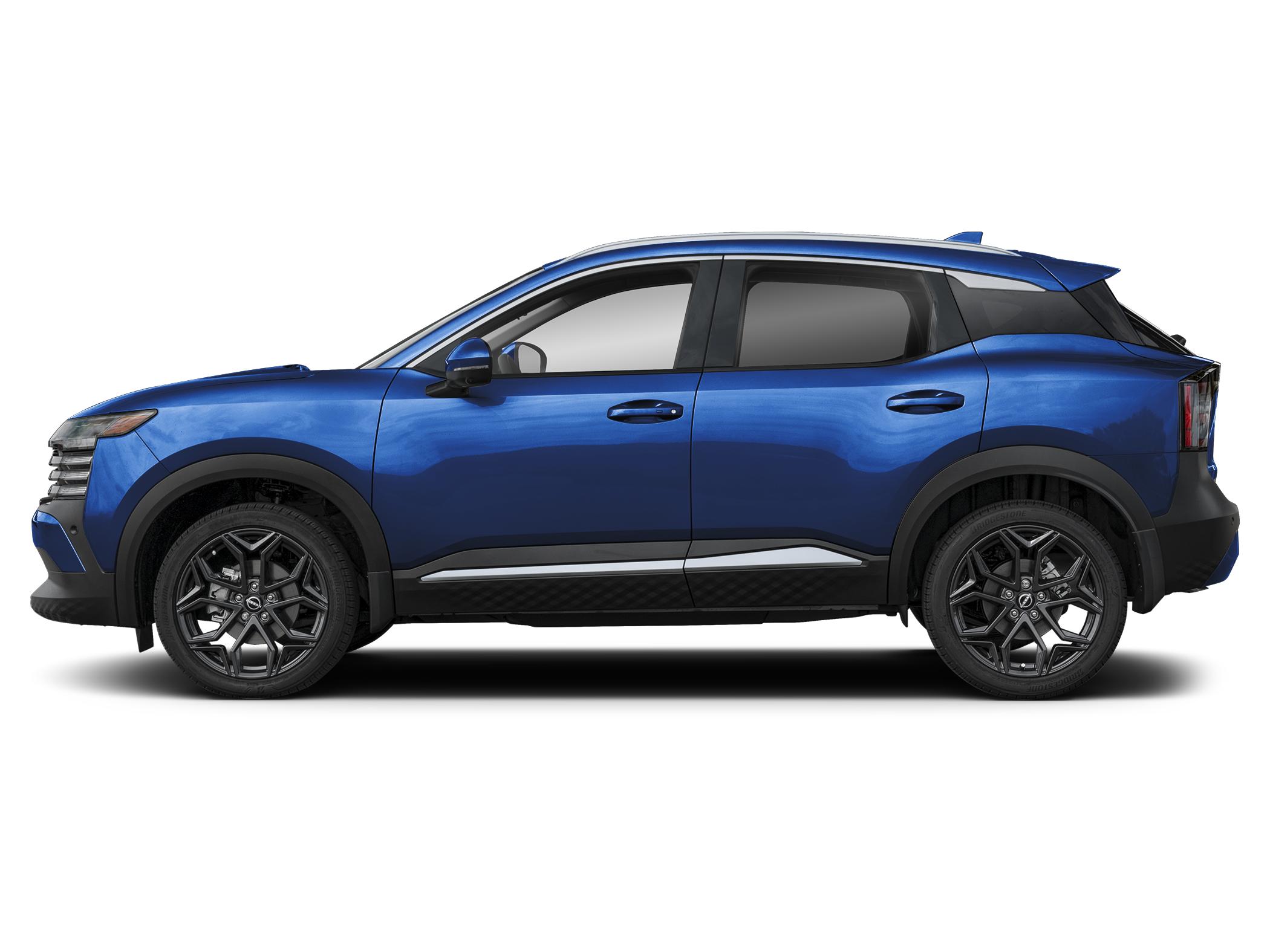 New 2027 Nissan Kicks SR SUV