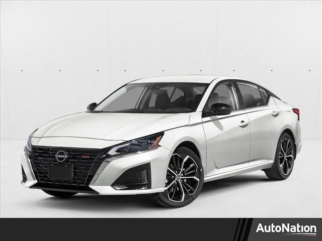 New 2026 Nissan Altima SR Sedan