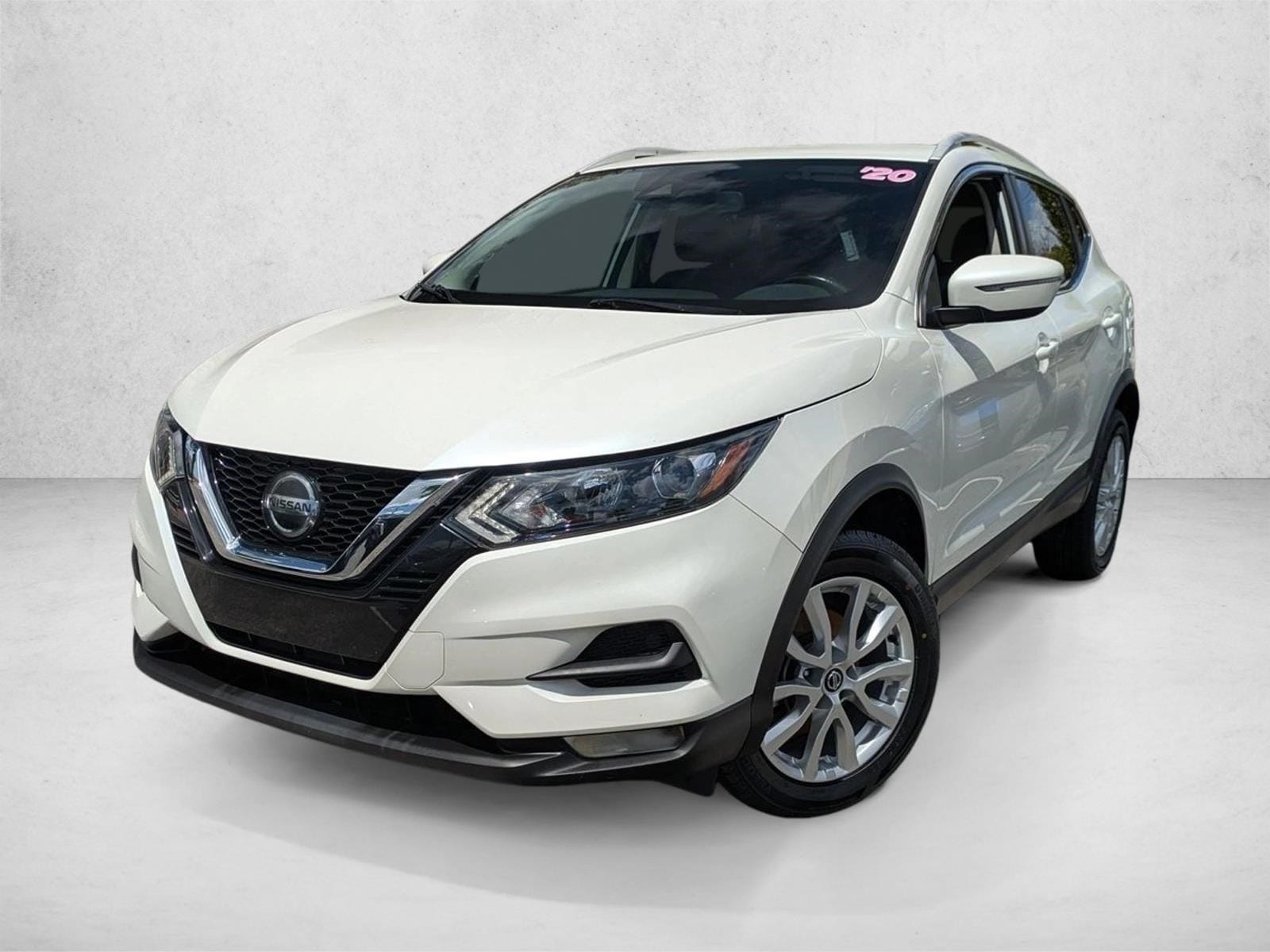 2020 Nissan Rogue Sport SV