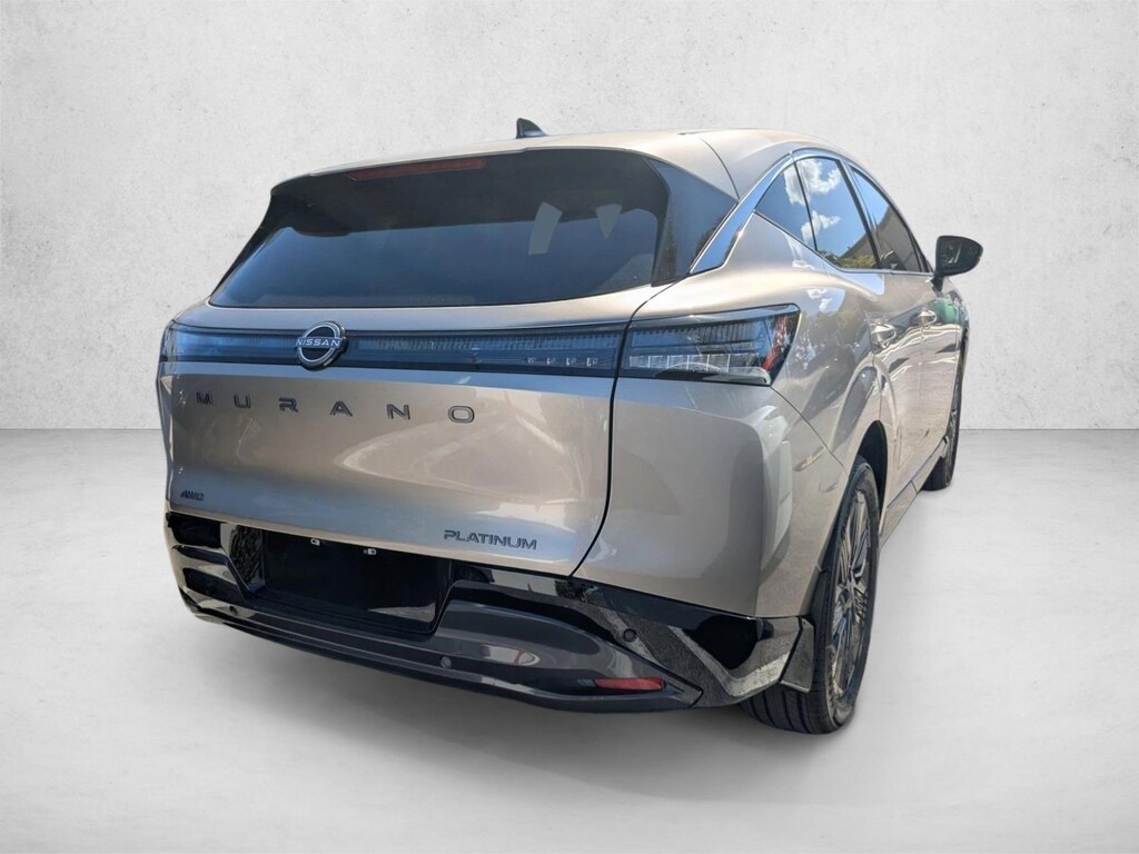 New 2026 Nissan Murano Platinum SUV