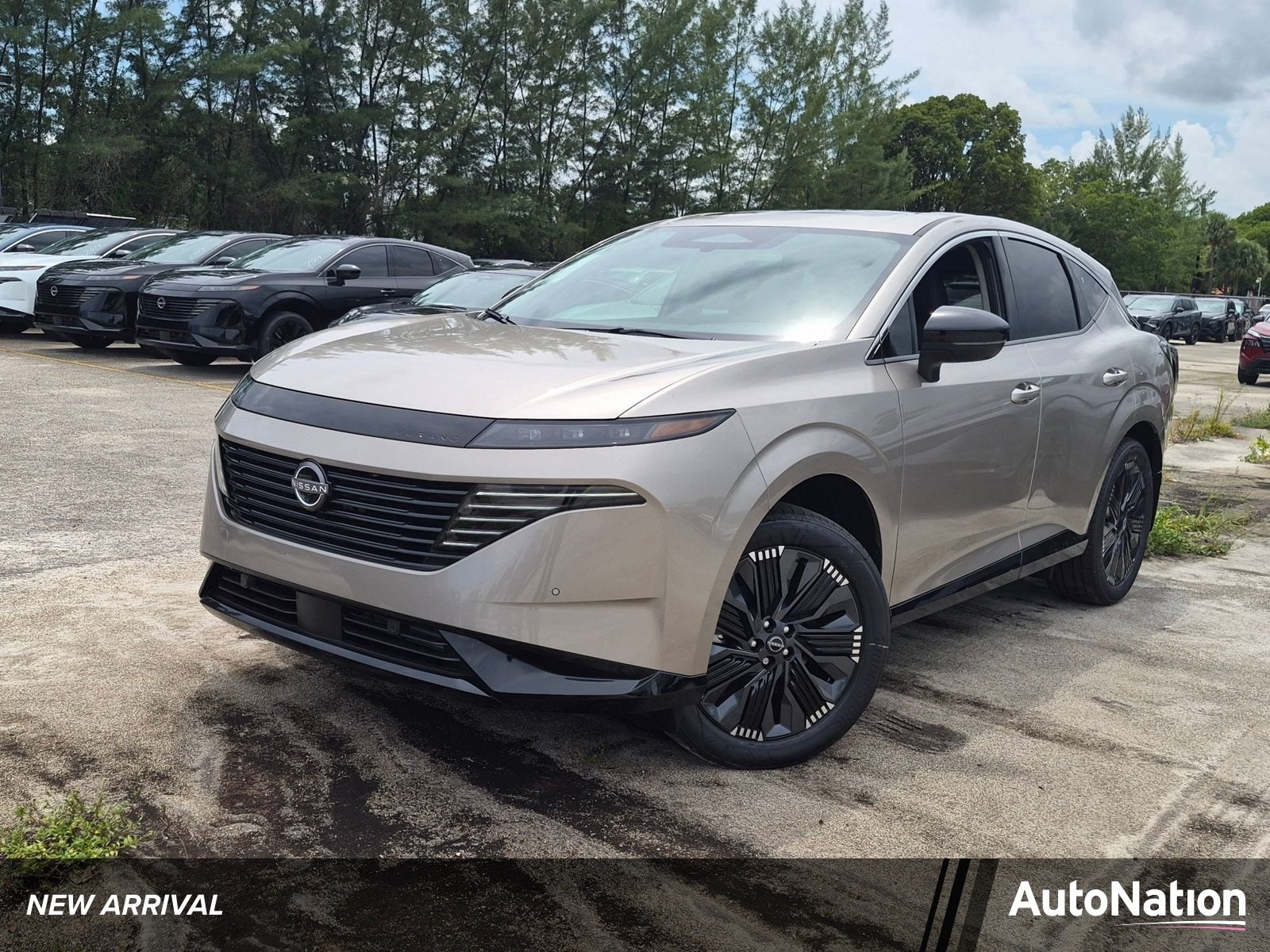 2027 Nissan Murano