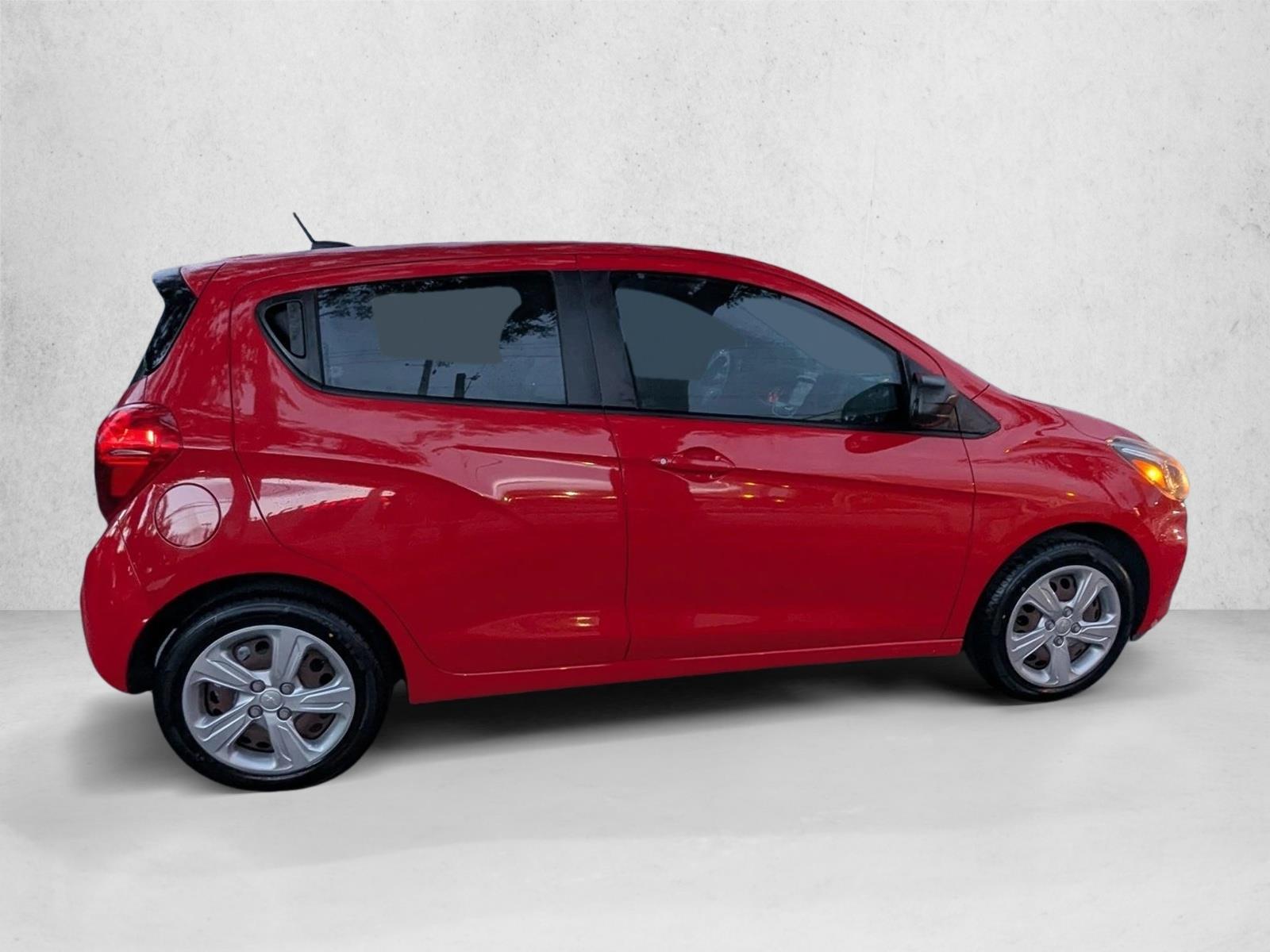 2020 Chevrolet Spark LS photo 4