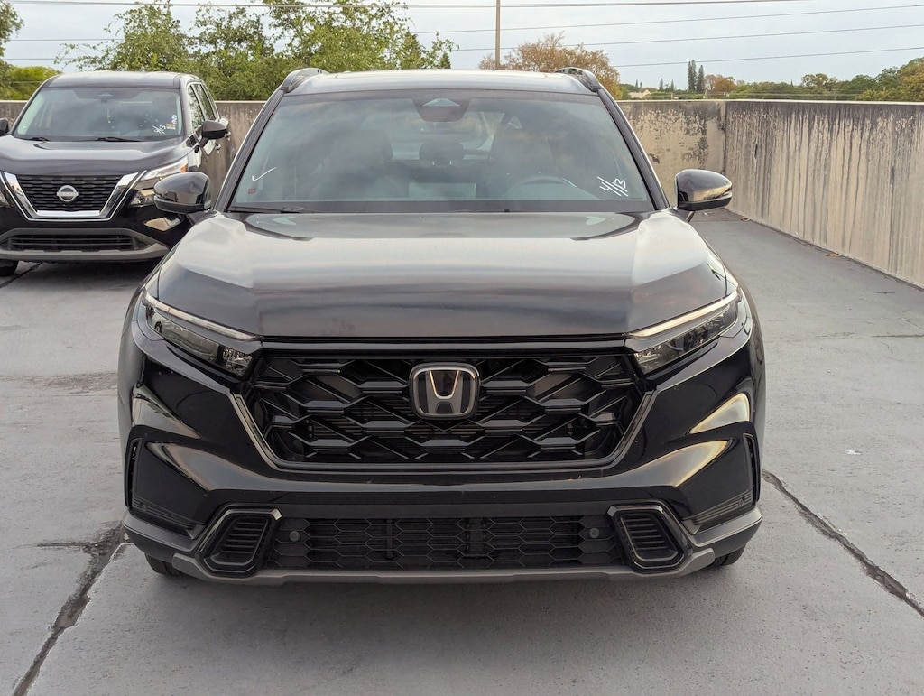 Used 2024 Honda CR-V Hybrid Sport-L SUV