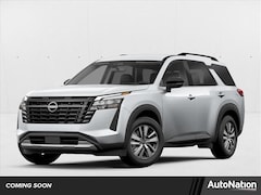 2026 Nissan Pathfinder SL SUV