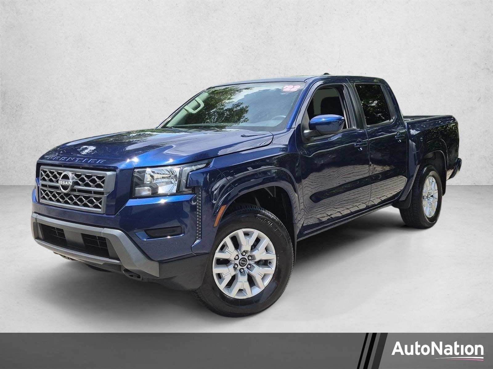 2022 Nissan Frontier