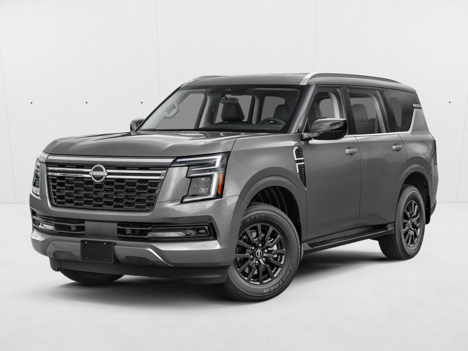 2026 Nissan Armada