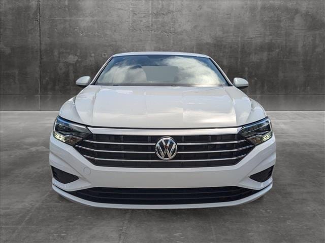 Used 2021 Volkswagen Jetta S with VIN 3VWC57BU3MM056862 for sale in Miami, FL