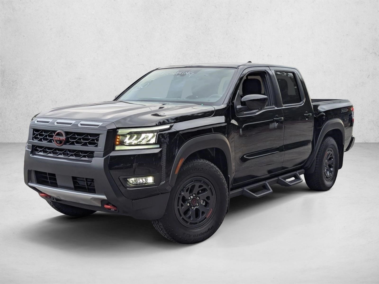 2026 Nissan Frontier