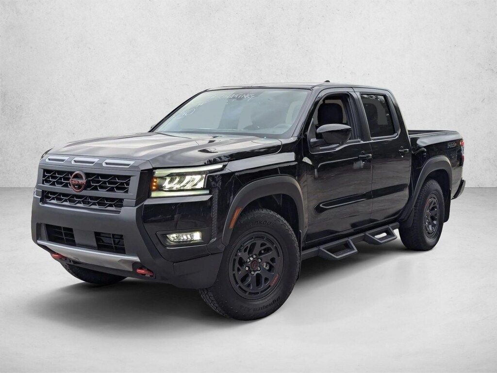 New 2026 Nissan Frontier PRO-X Truck Crew Cab