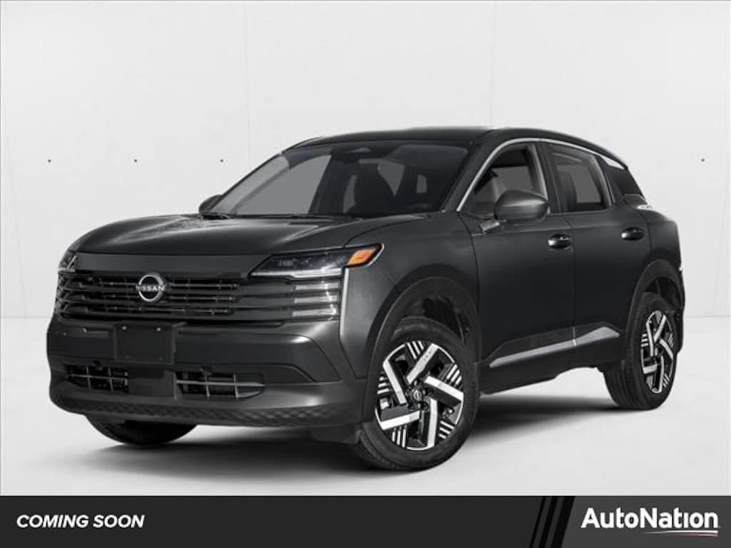 New 2027 Nissan Kicks SV SUV