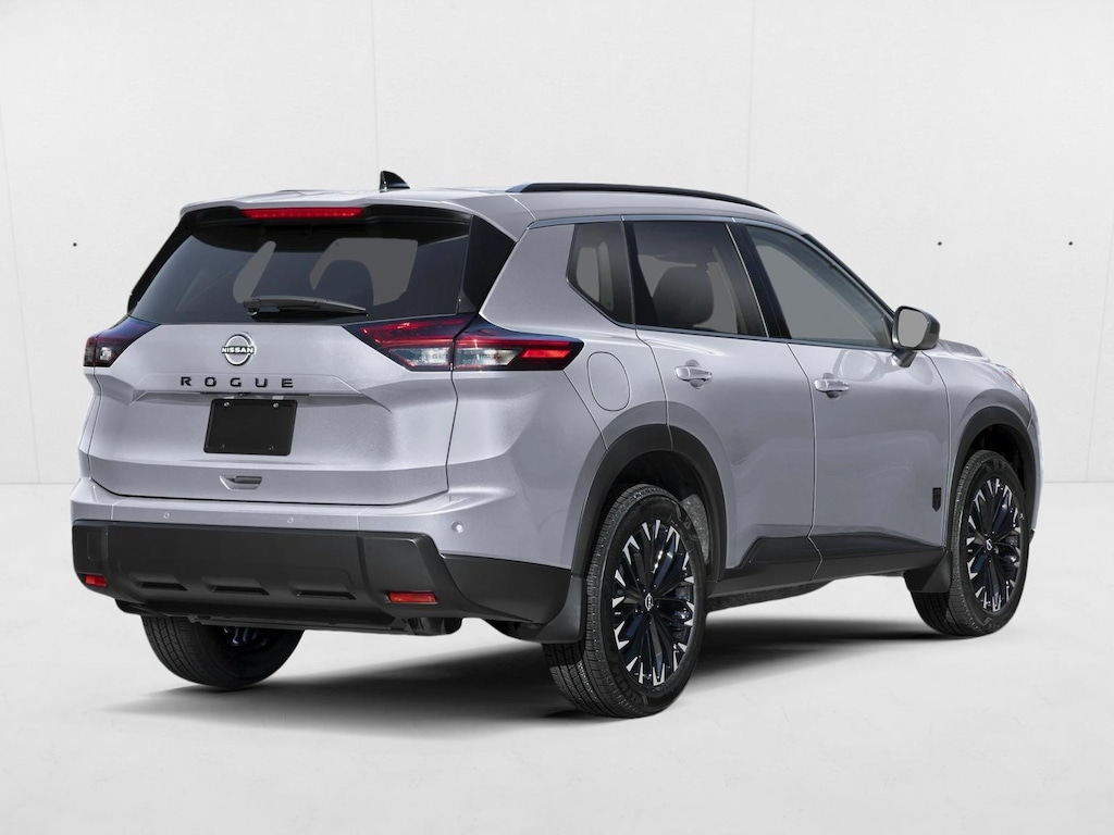 New 2026 Nissan Rogue Dark Armor SUV