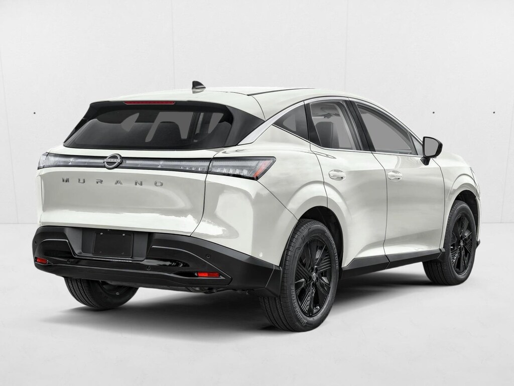 New 2026 Nissan Murano SV SUV