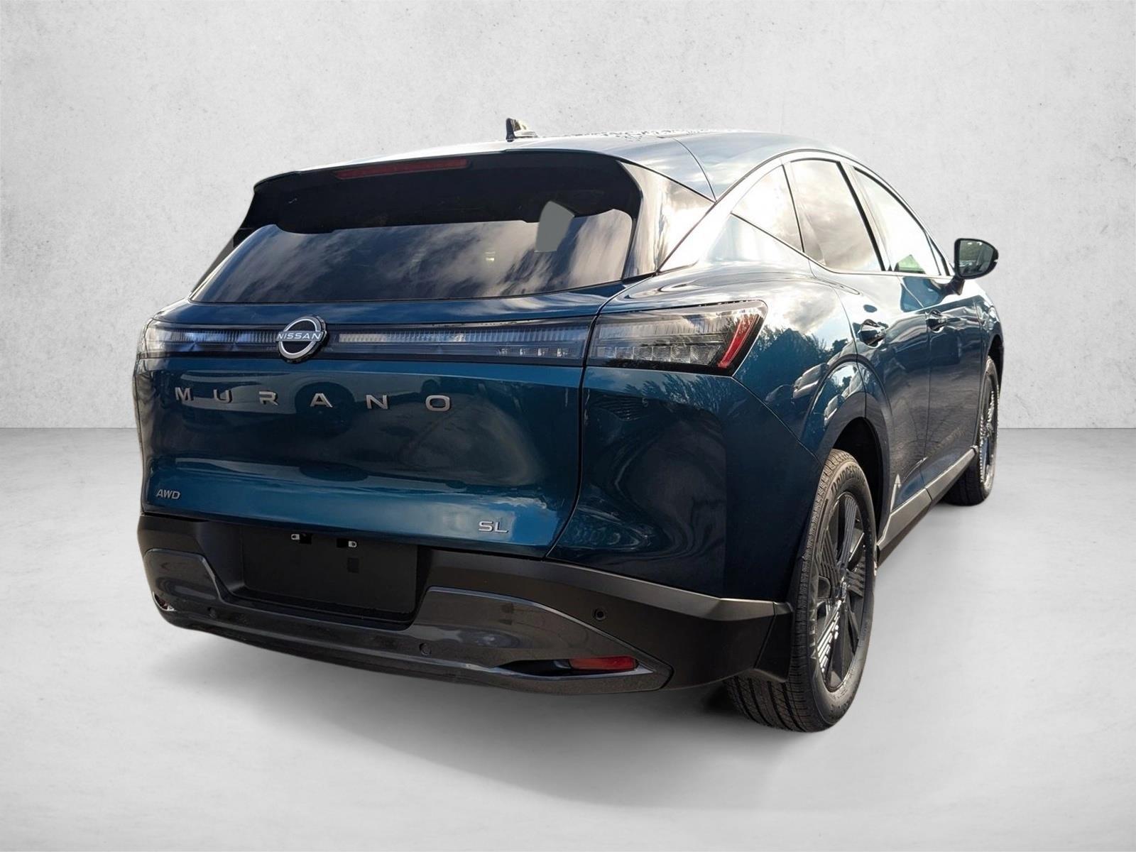 2026 Nissan Murano SL photo 2