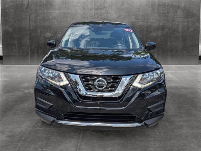 Used 2020 Nissan Rogue S with VIN 5N1AT2MT8LC807375 for sale in Miami, FL