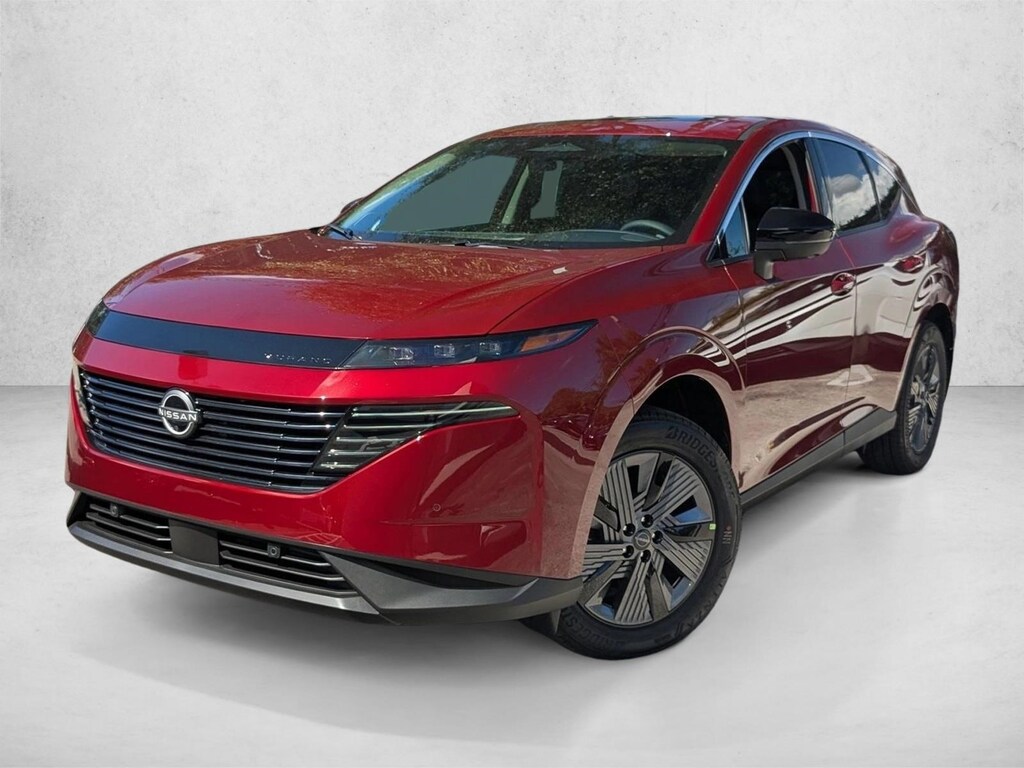 New 2026 Nissan Murano SL SUV