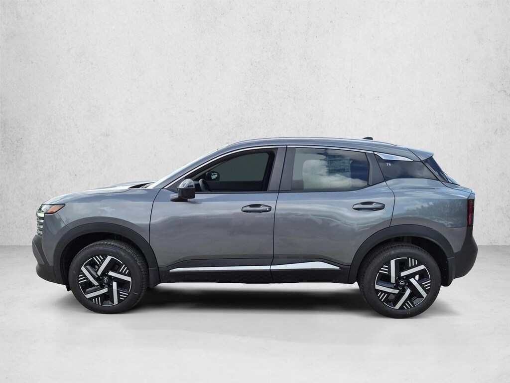 New 2026 Nissan Kicks SV SUV