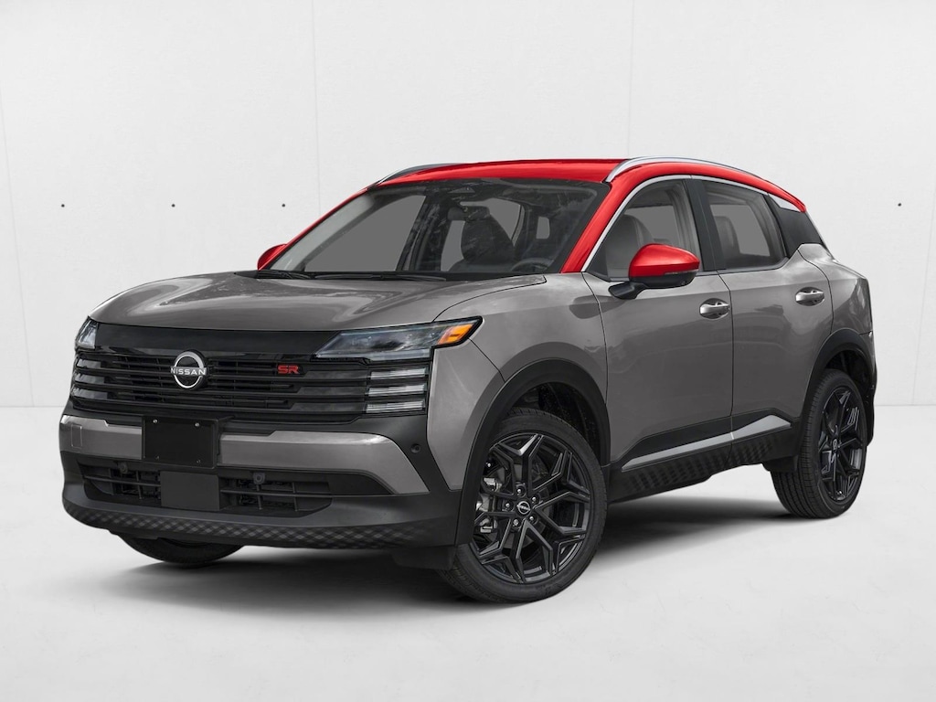 New 2026 Nissan Kicks SR SUV