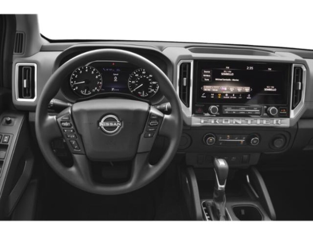 New 2025 Nissan Frontier For Sale in Miami FL