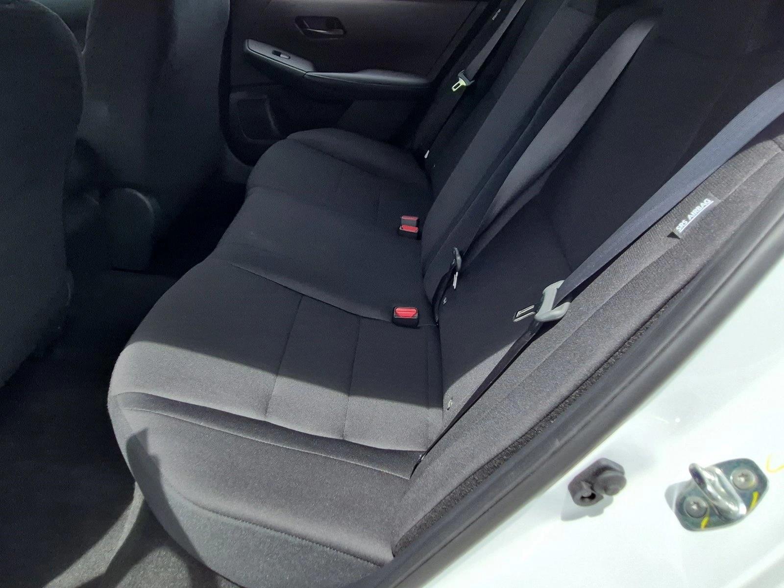 2025 Nissan Sentra S - Photo 17