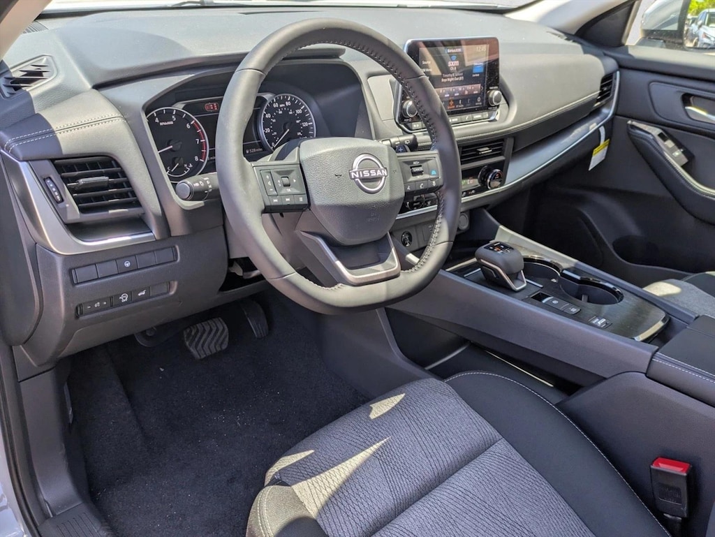 New 2026 Nissan Rogue SV SUV