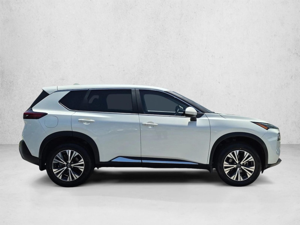 Certified 2023 Nissan Rogue SV SUV