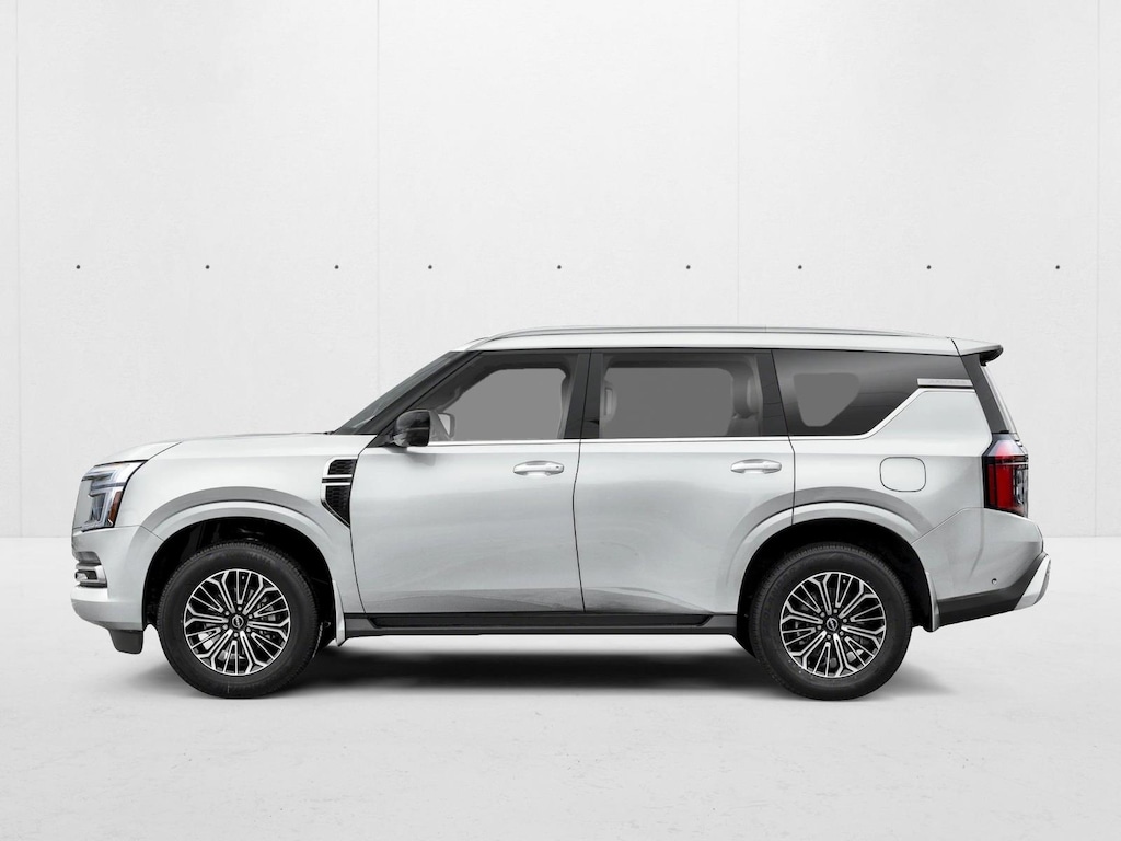 New 2026 Nissan Armada SL SUV