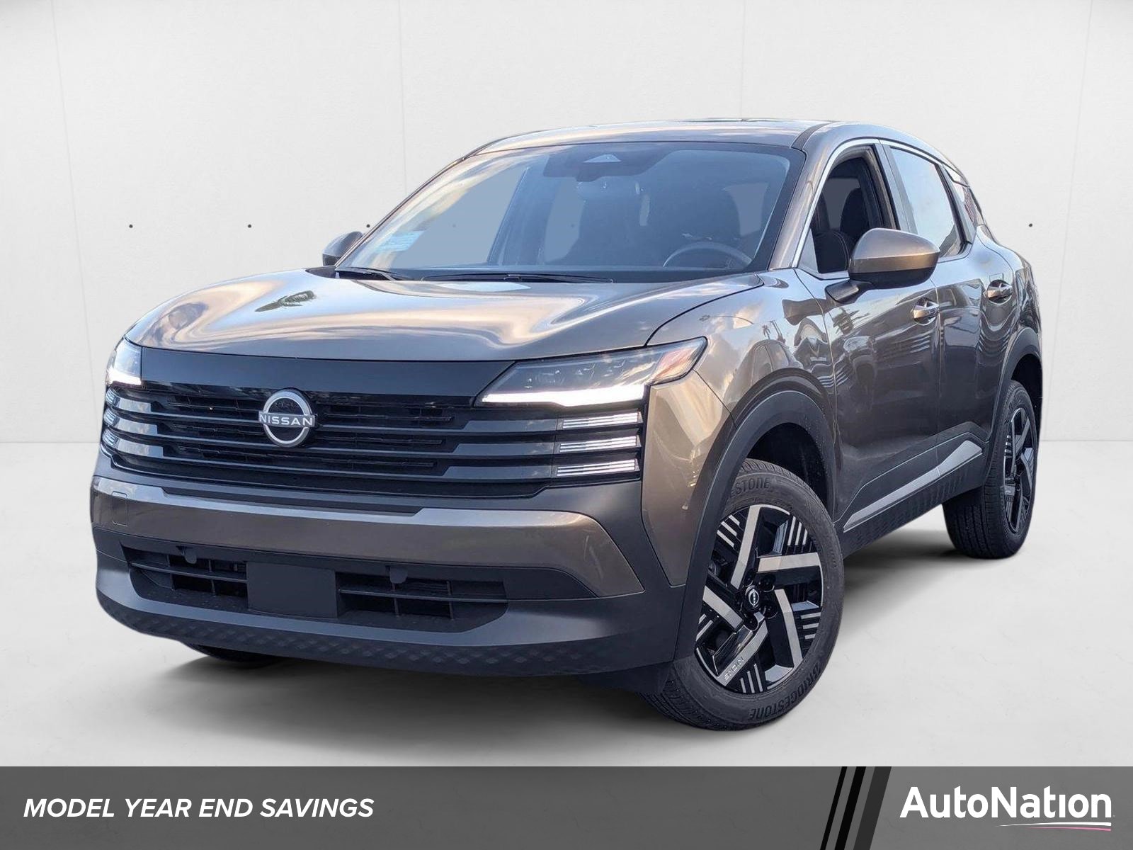 2025 Nissan Kicks