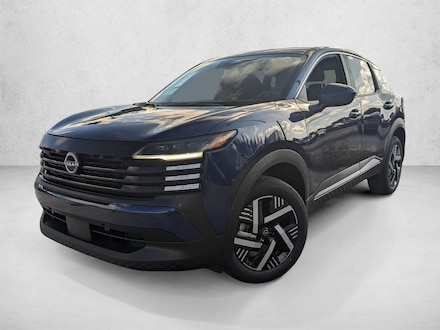 2025 Nissan Kicks SV SUV