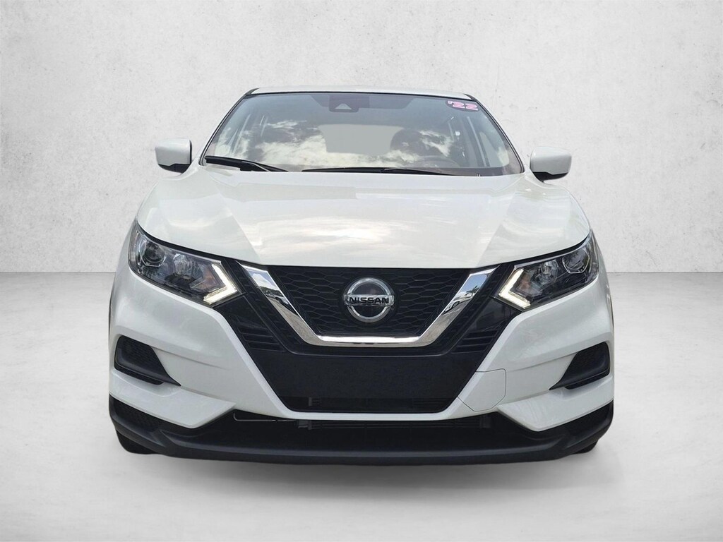 Used 2022 Nissan Rogue Sport S SUV
