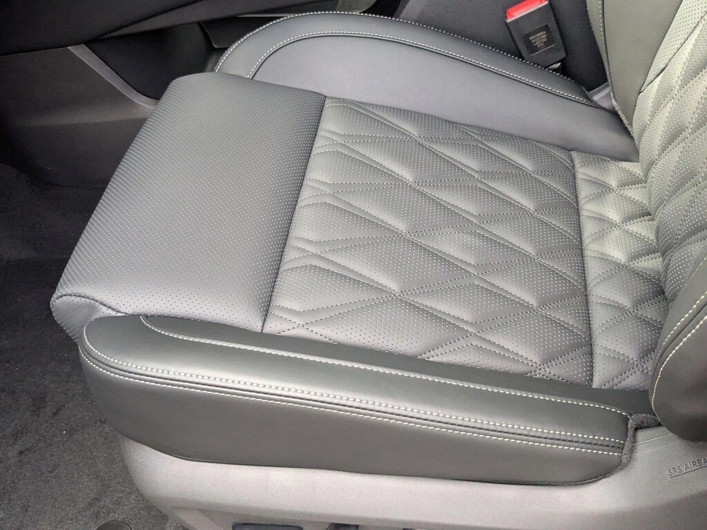 New 2026 Nissan Rogue Platinum SUV