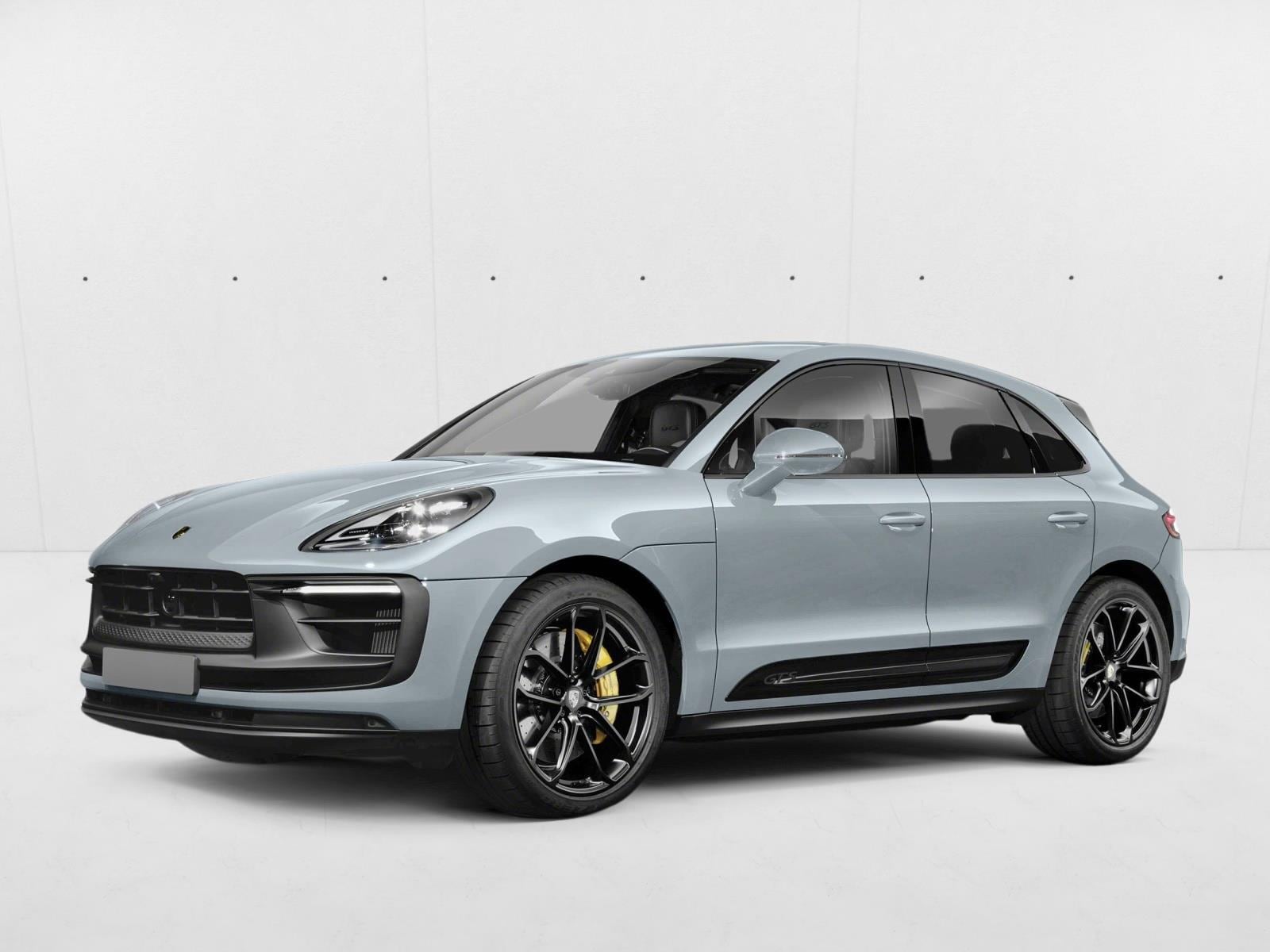 2024 Porsche Macan's photo