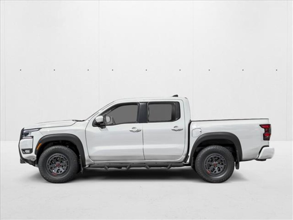 New 2026 Nissan Frontier PRO-4X Truck Crew Cab