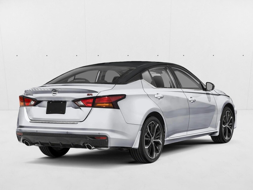 New 2026 Nissan Altima SR Sedan