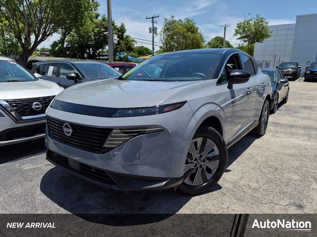 Certified 2025 Nissan Murano SL SUV