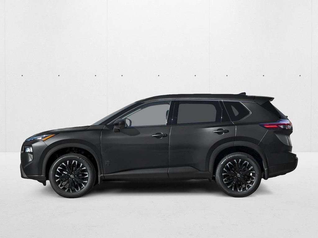 New 2026 Nissan Rogue Dark Armor SUV