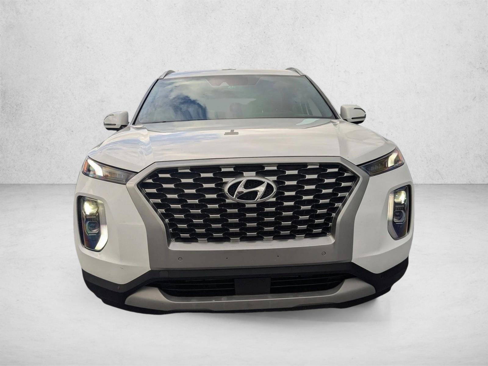 2021 Hyundai Palisade SEL photo 2