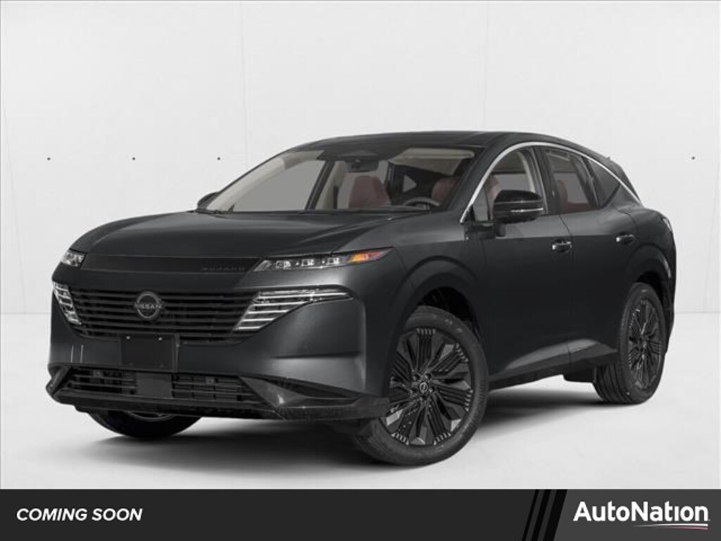 New 2026 Nissan Murano SL SUV