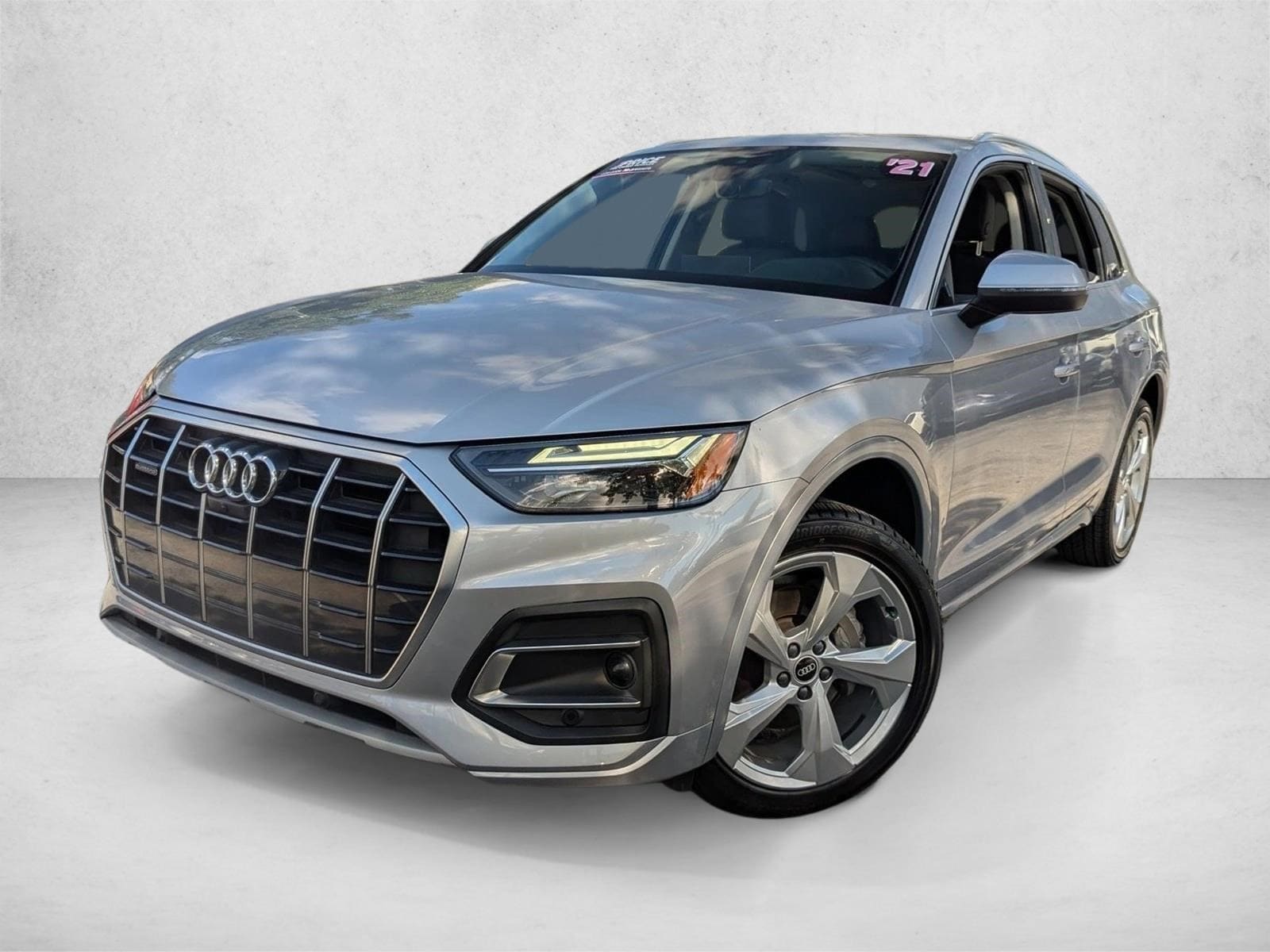 2021 Audi Q5 Premium Plus