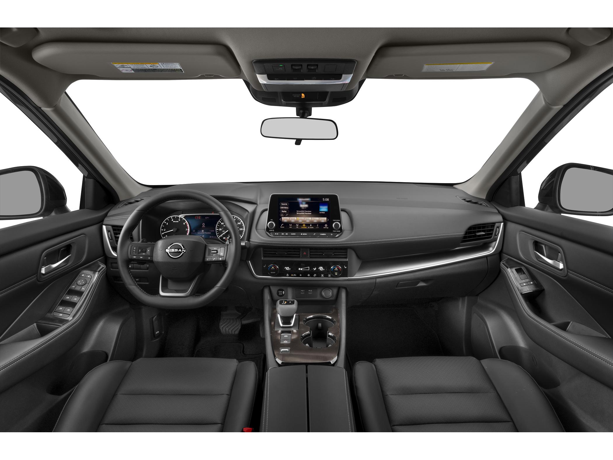 New 2027 Nissan Rogue Dark Armor SUV